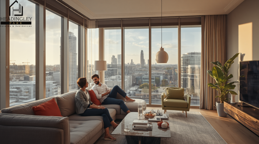 Build-to-Rent Apartments in Leeds